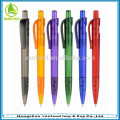 New design cheap plastic ballpoint pen for hotels customized logo